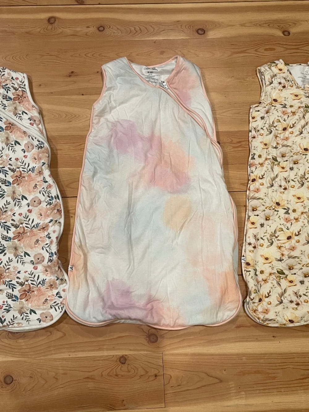 Copper Pearl Sleep Sacks